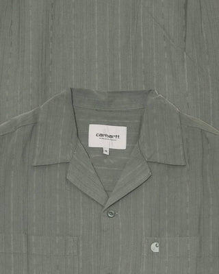 Carhartt WIP Gareth Shirt Velvet Green