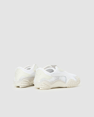Puma Mostro Mesh Vapor Gray/White