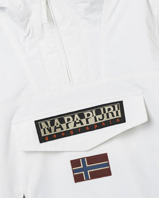 Napapijri Rainforest Pocket 1 Bright White