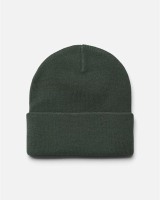 Carhartt WIP Short Watch Hat Acrylic Dark Scarab
