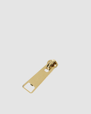 Carhartt WIP Zip Bottle Opener Gold