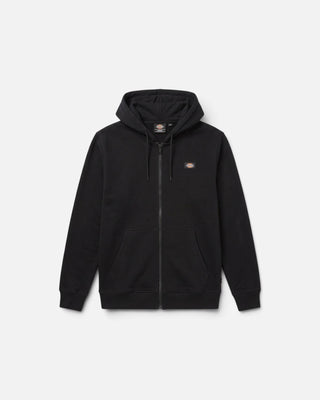 Dickies Oakport Zip Hoodie Black