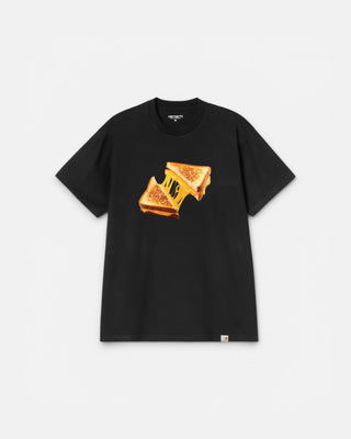Carhartt WIP S/S Cheese Toast T-Shirt Black
