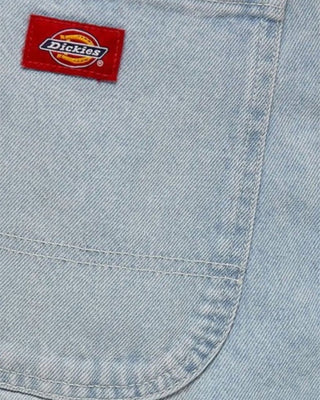 Dickies 13 Inch Loose Short Jeans Fog Blue