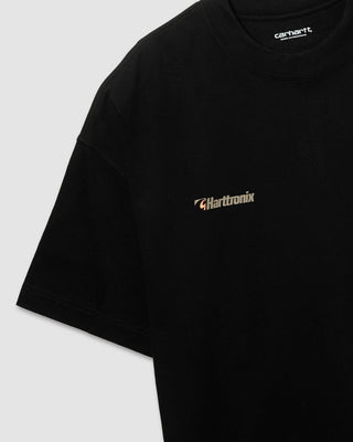 Carhartt WIP Harttronix T-Shirt Black