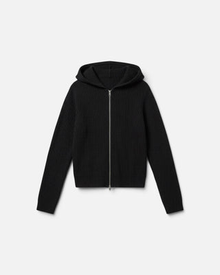 Won Hundred Glasgow Knit Hood M Black