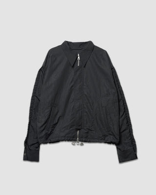 Andersson Bell Cardin Zip-Up Jacket Black