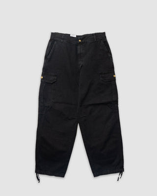 Carhartt WIP Stanton Cargo Pant Black