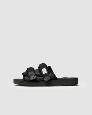 Suicoke Moto-Cab Black