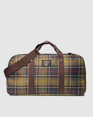 Barbour Torridon Tartan Holdall Classic Tartan