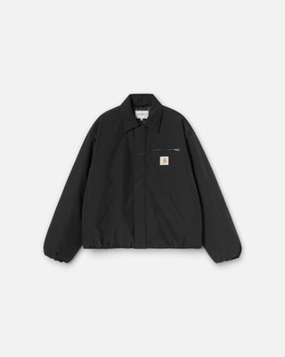 Carhartt WIP Stanwood Jacket Black