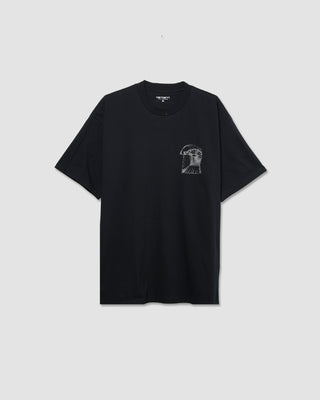 Carhartt WIP Okniceok 02 T-Shirt Black