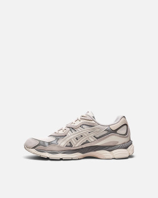 Asics Gel-NYC Cream/Oyster Grey