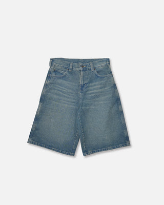 Dickies 13 Inch Loose Short Jeans Khaki