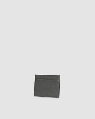 Carhartt WIP Vegas Cardholder Black/Silver