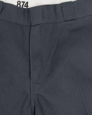 Dickies 874 Work Pant Rec Charcoal Grey