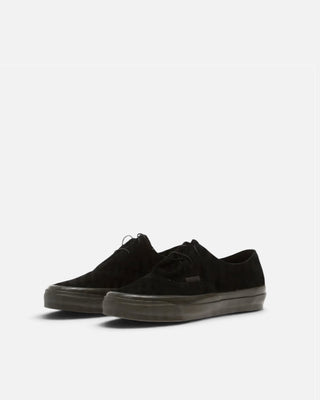 Vans LX Authentic Ease Hairy Suede Black/Faded Black