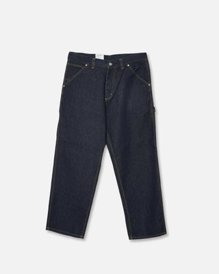 Carhartt WIP Belmont Pant Blue rinsed