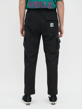 Carhartt WIP Elmwood Pant Black