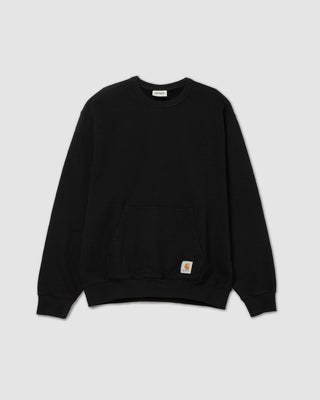 Carhartt WIP Billy Sweat Black