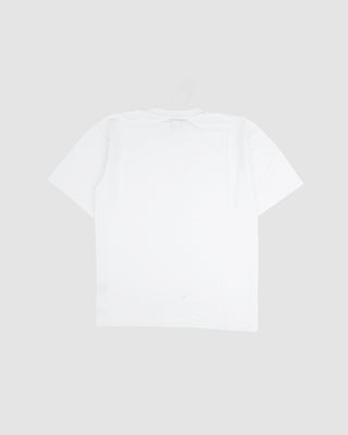 Edwin Oversize Basic T-Shirt White