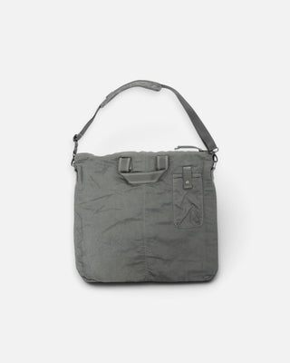 C.P Company Nylon B Lens Shoulder Bag Castor Grey