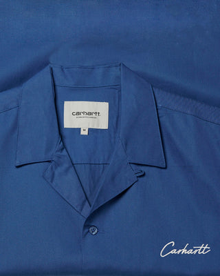Carhartt WIP S/S Delray Shirt Acapulco/Wax