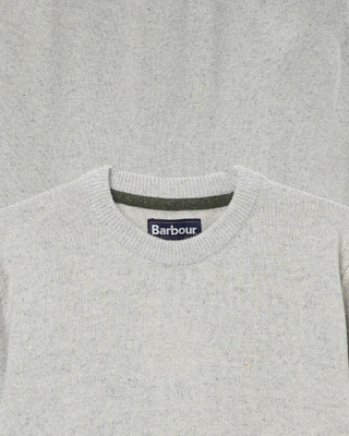Barbour Essential Tisbury Crew Mist