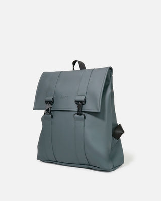 Rains MSN Bag Dark Grey