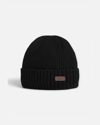 Barbour Carlton Beanie Black