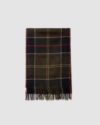 Barbour Galingale Dress Tartan Scarf