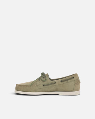 Sebago Docksides Portland Flesh Out Mocassin