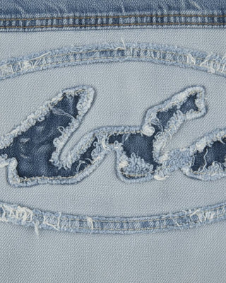 Arte Antwerp Denim Inside/Out Jacket Denim Bleached