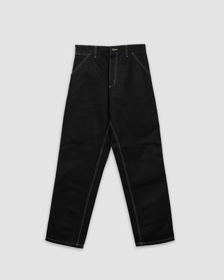 Carhartt WIP Simple Pant Black One Wash