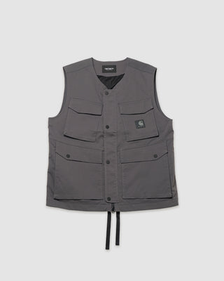 Carhartt WIP Balto Vest Graphite