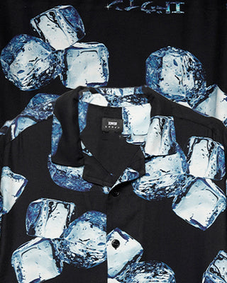 Edwin Ice Cube Shirt SS Blue