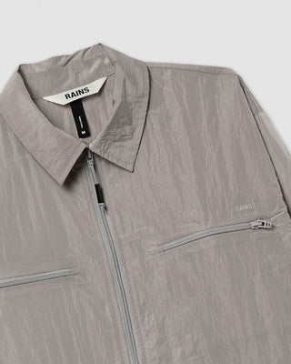 Rains Kano Overshirt Flint