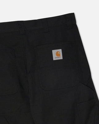 Carhartt WIP Postal Single Knee Pant Black