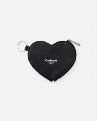 Carhartt WIP Hartt Coin Wallet Black