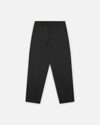 C.9.3 Elastic Waistband Pants Black