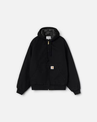 Carhartt WIP OG Active Jacket Black Rigid