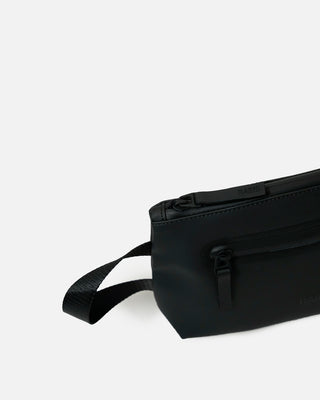 Rains Cosmetic Bag Zip Black