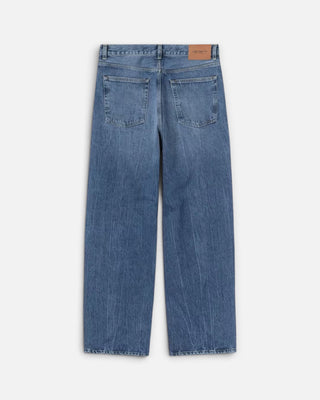 Carhartt WIP Payson Pant Blue Marble Used Wash