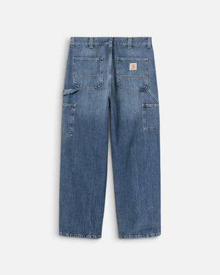 Carhartt WIP OG Single Knee Pant Blue Marble Used Wash