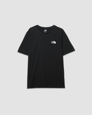 The North Face Simple Dome Tee TNF Black