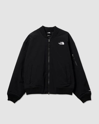 The North Face TNF Bomber Jacket Black