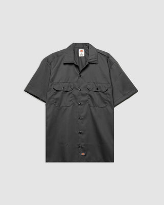 Dickies Work Shirt Rec Charcoal