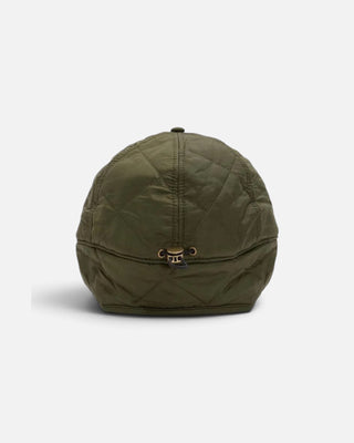 Barbour Liddesdale Carpenter Cap Olive
