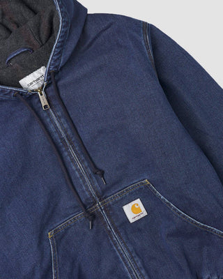 Carhartt WIP OG Active Jacket Blue stone washed