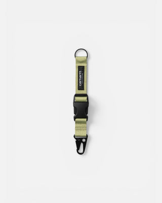 Carhartt WIP Click Keyholder Gentle Green